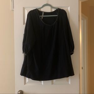 Melissa McCarthy top with pockets
